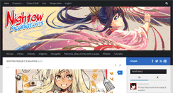 Desktop Screenshot of nightow.net